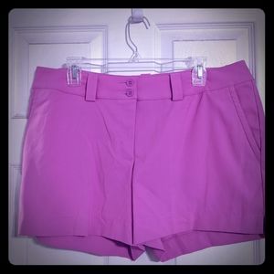 Nike Golf women's dri-fit shorts